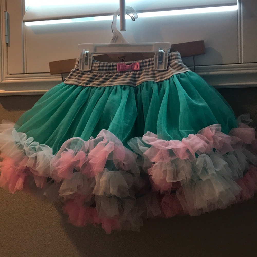 GIRLS TUTU